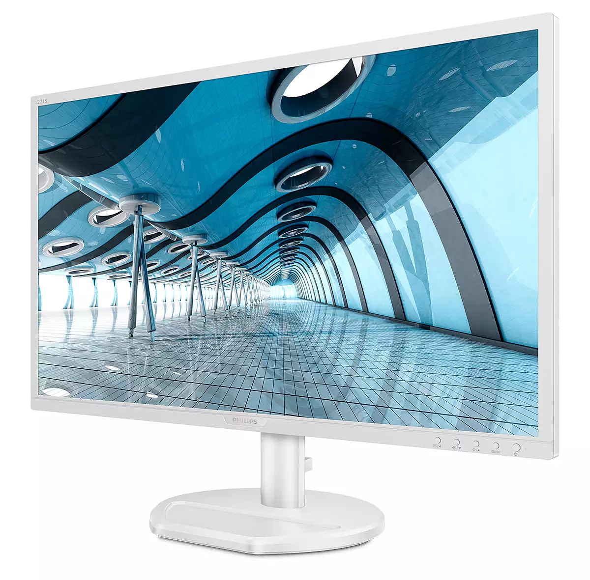 Philips S Line 221S8LDAW/11 computer monitor – image 3