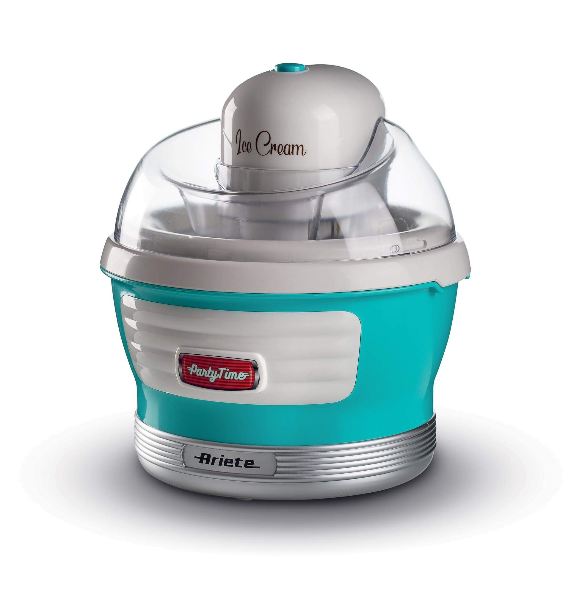 Ariete 643 Ice Cream Maker Party Time, Ice cream making machine