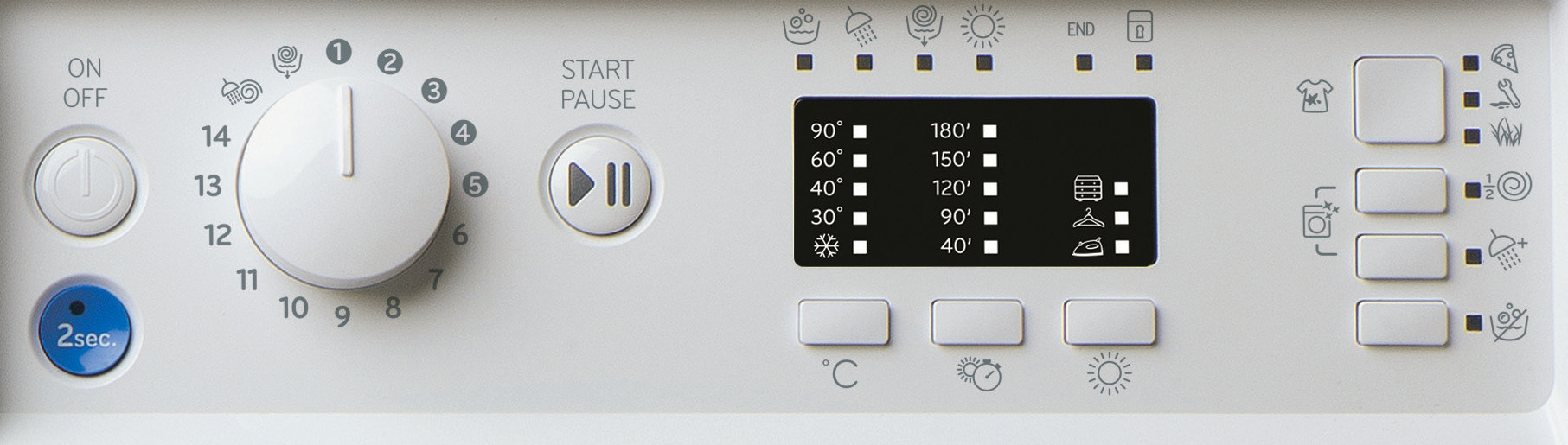 Indesit BI WDIL 861485 UK – image 7
