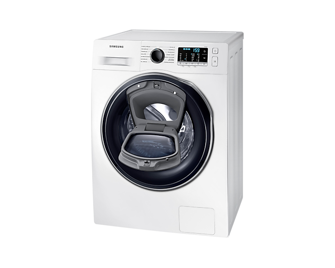 Samsung WW5500T washing machine Front-load – image 5
