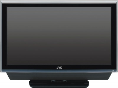 JVC LT-32DG8 TV 81.3 cm (32") HD Black, Silver 500 cd/m²