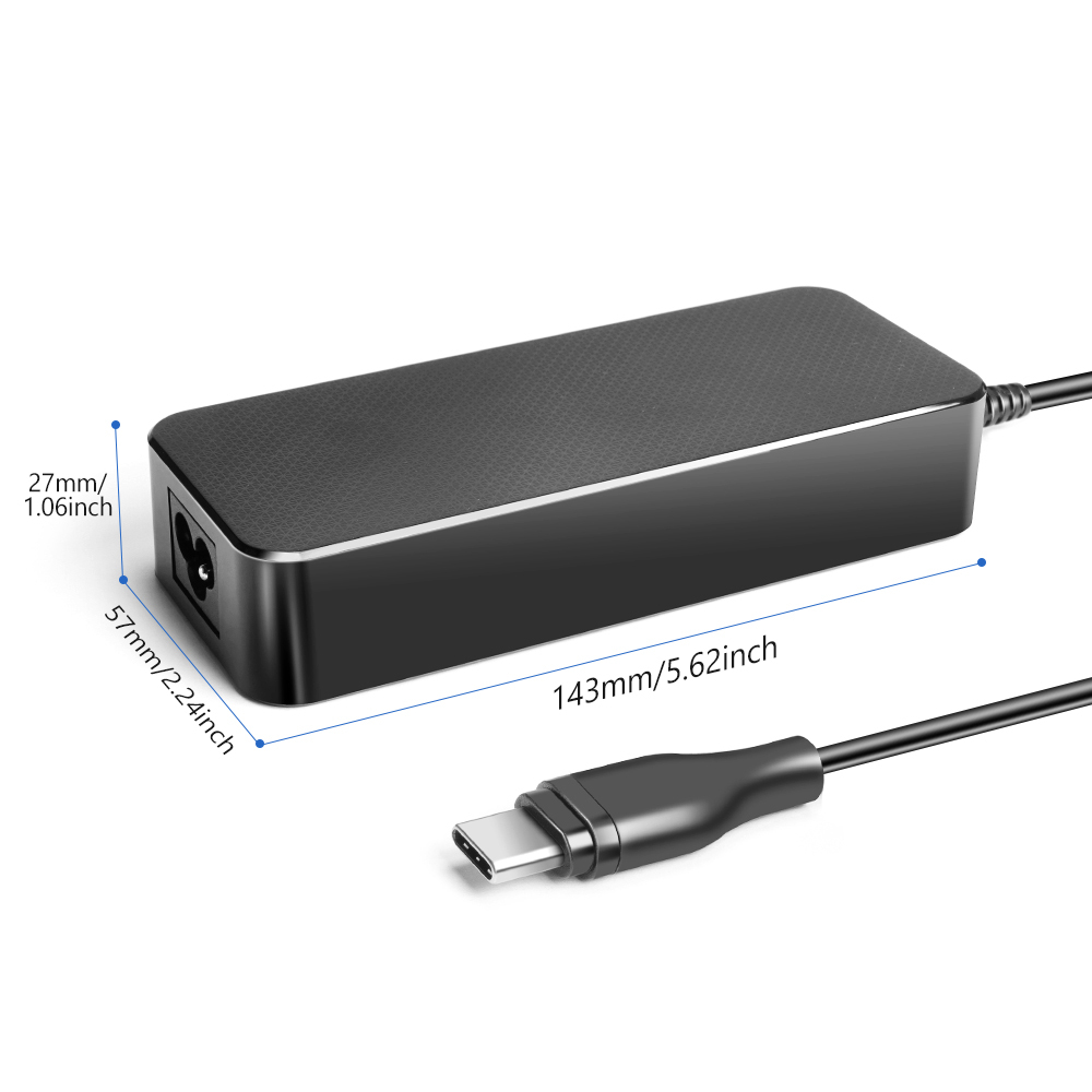 Origin Storage 140W USB-C Adapter with EU Cable – image 2