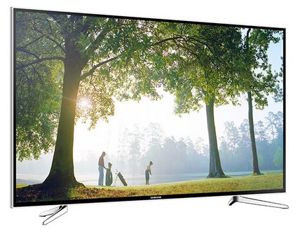 Samsung UN75H6300AFXZX TV – image 3