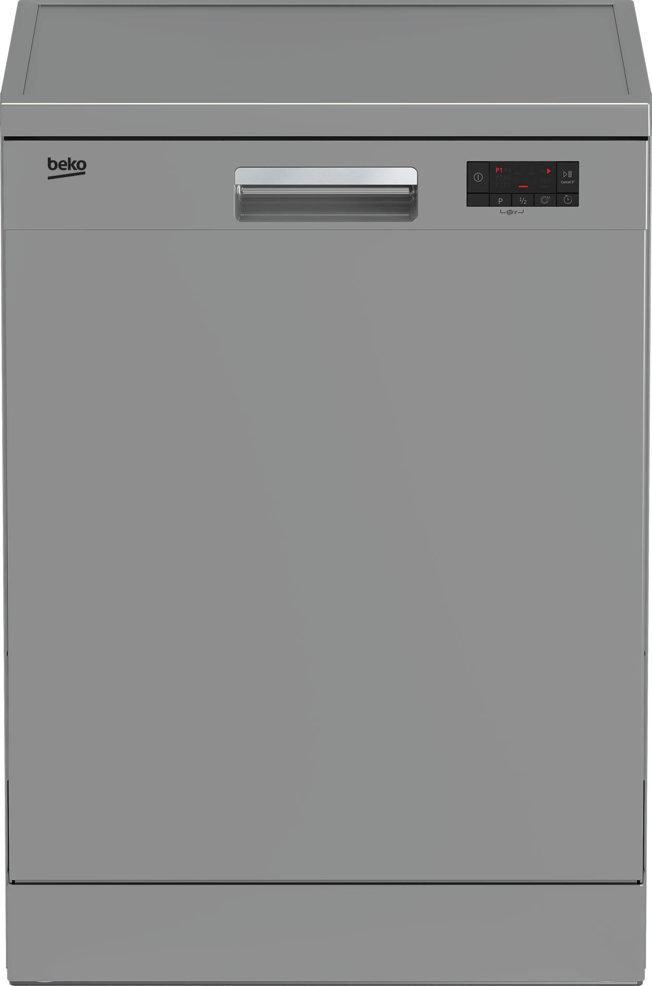 Beko DFN16421S dishwasher Freestanding 14 place settings – image 1