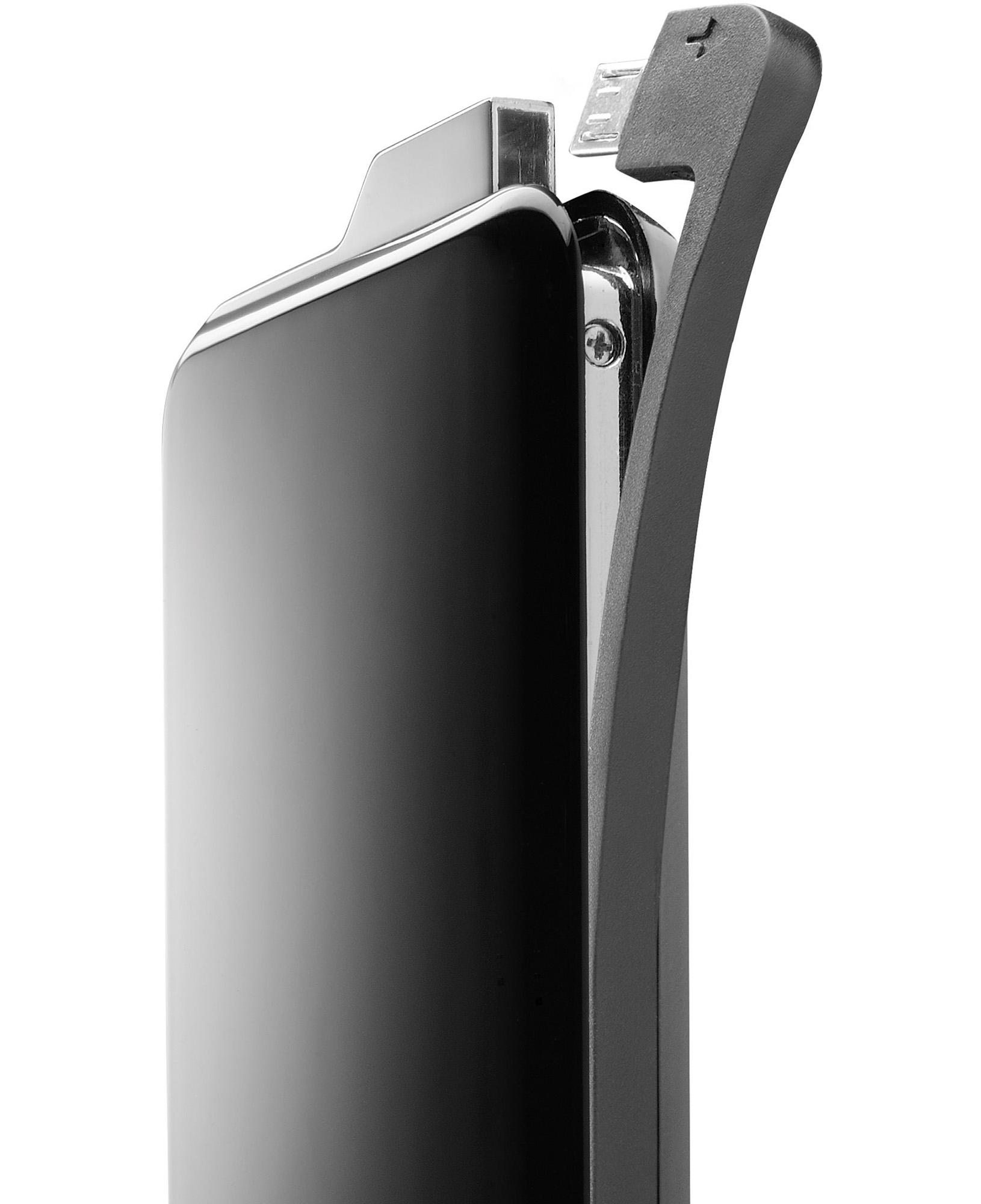 Cellularline Freepower Slim 5000 with Cable - Micro USB - Universal – image 4