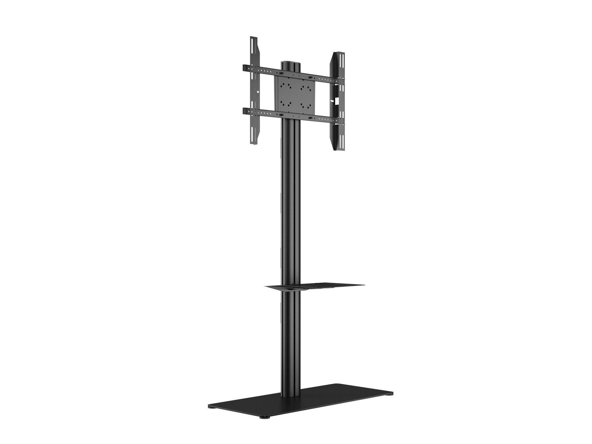 Multibrackets 6862 Supporto TV a parete 1651 cm (65") Nero