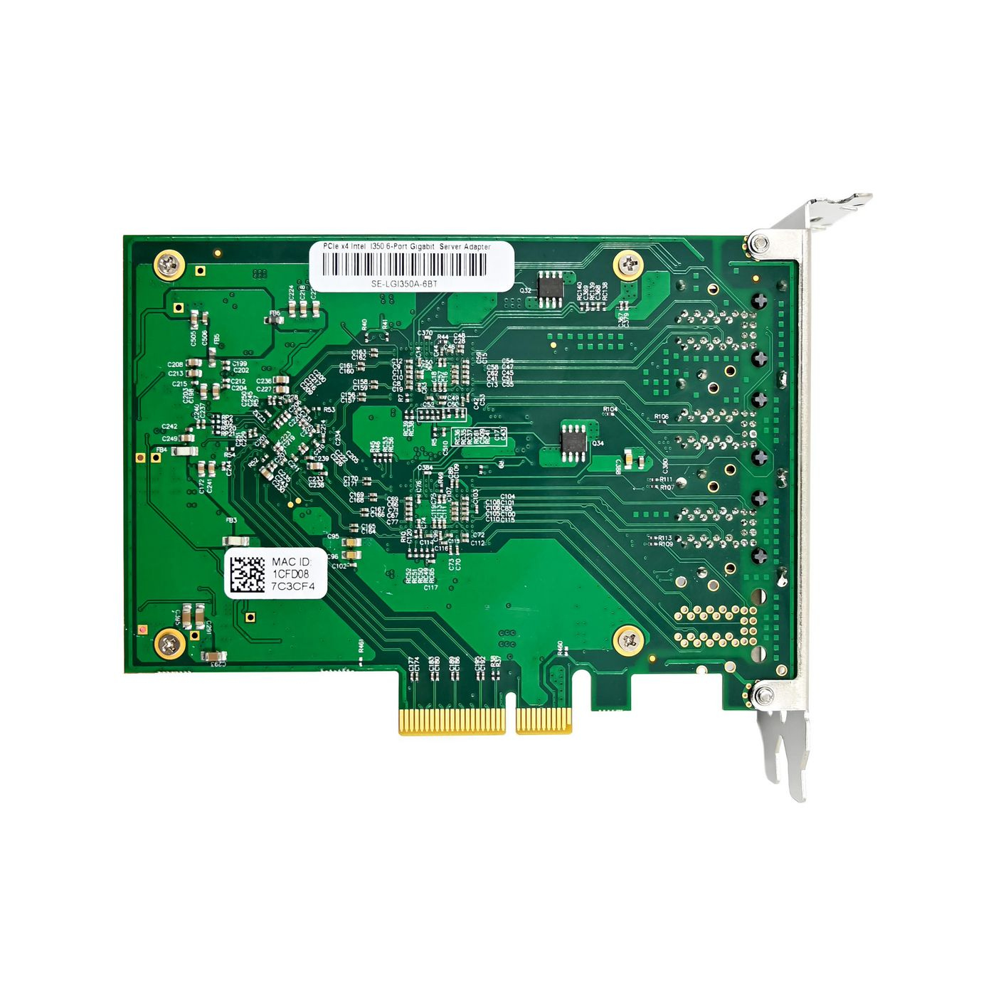 Microconnect MC-PCIEX4-I350-T6 network card Internal Ethernet 1000 Mbit/s – image 4