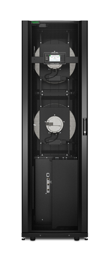 APC InRow RD, 600mm Air Cooled, 380-415V, 50/60Hz, with humidifier – image 4