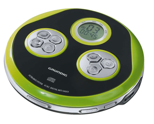 Grundig CDP 1410