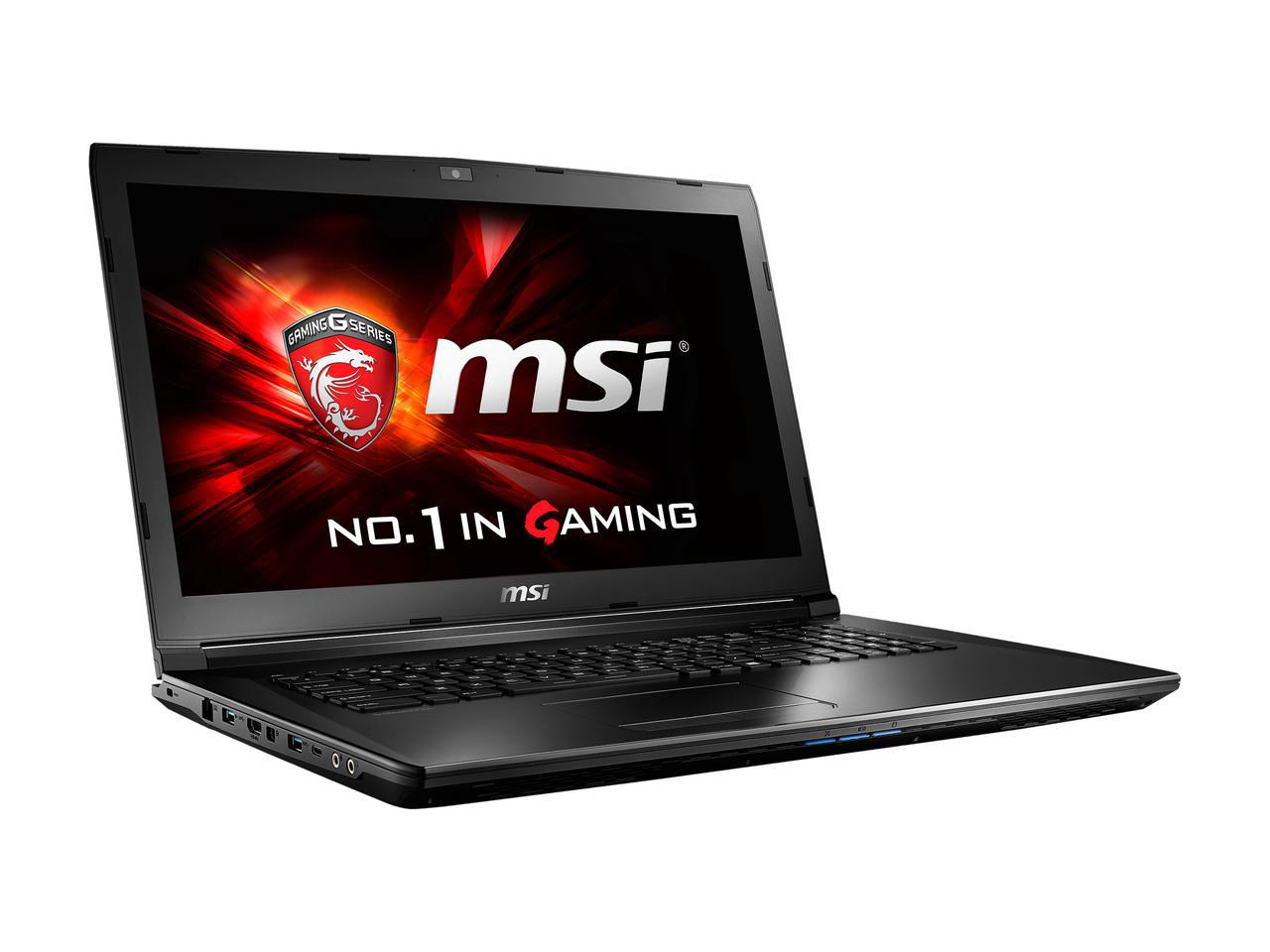 MSI GL72 7RD-292XTR – image 2