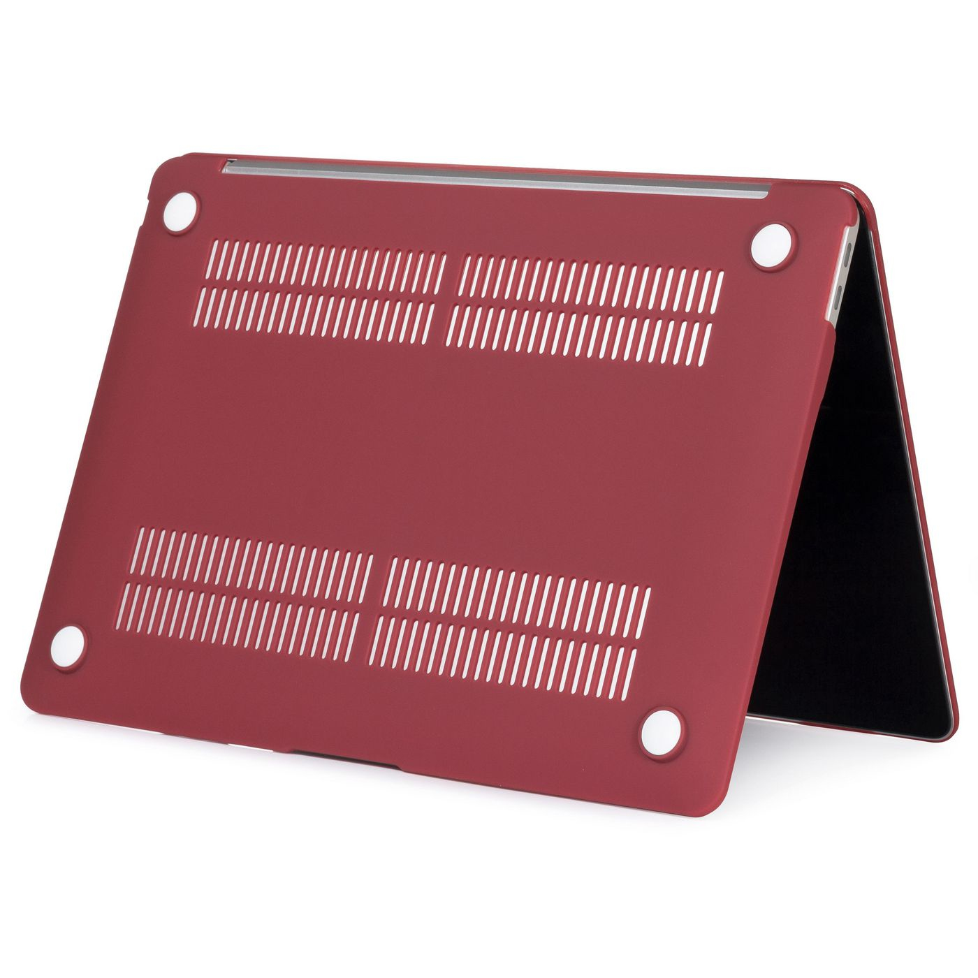 eSTUFF ES690510 40.6 cm (16") Hardshell case Burgundy – image 2
