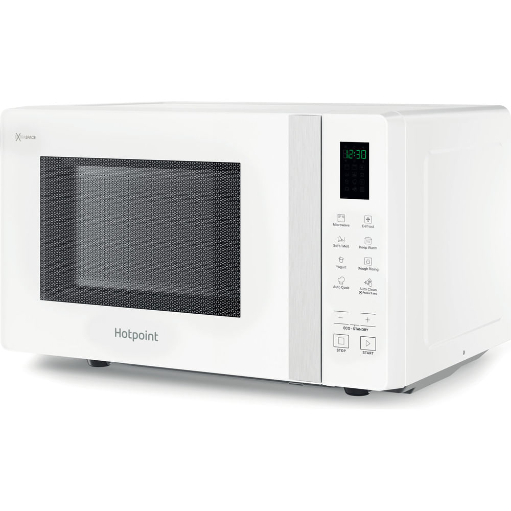 Hotpoint MWHF 201 W — vue 1 sur 3