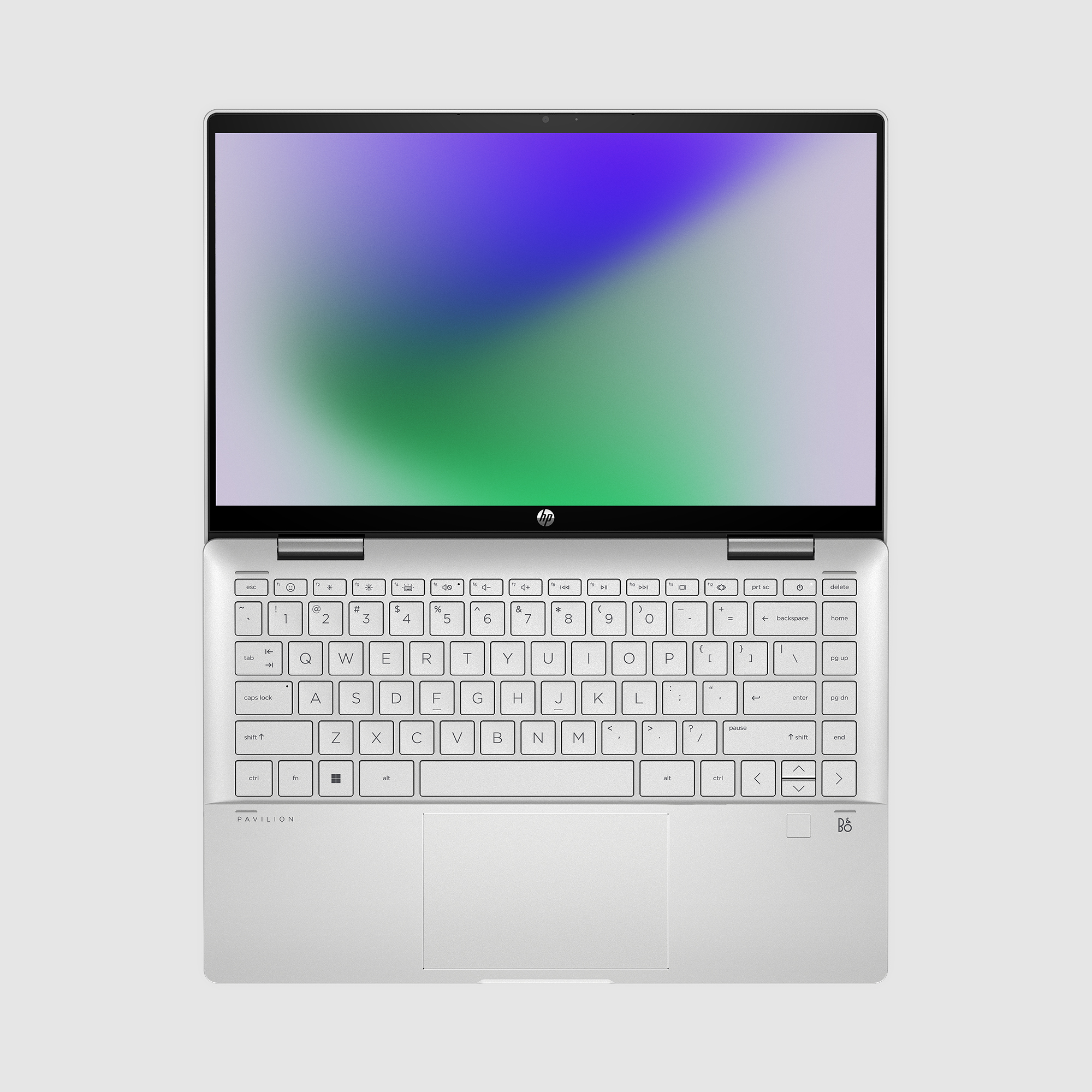Convertible 2 en 1 - HP Pavilion x360 14-ek2002ns, 14" Full HD, Intel® Core™ 7 150U, 16GB RAM, 1TB SSD, Gráficos Intel®, W11 H, Plata - imagen 12