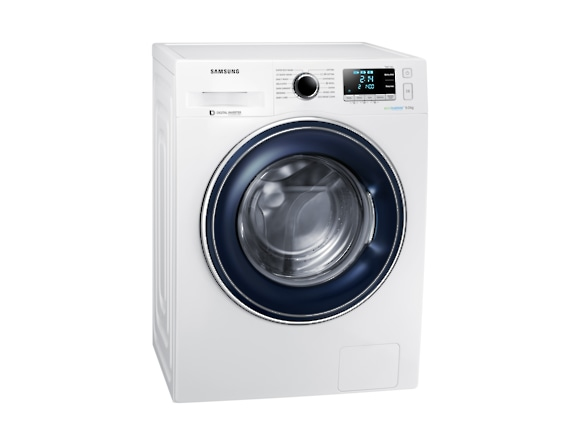 Samsung WW90J5456FW washing machine Front-load – image 4