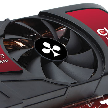 CLUB3D CGAX-68724O graphics card AMD – image 3