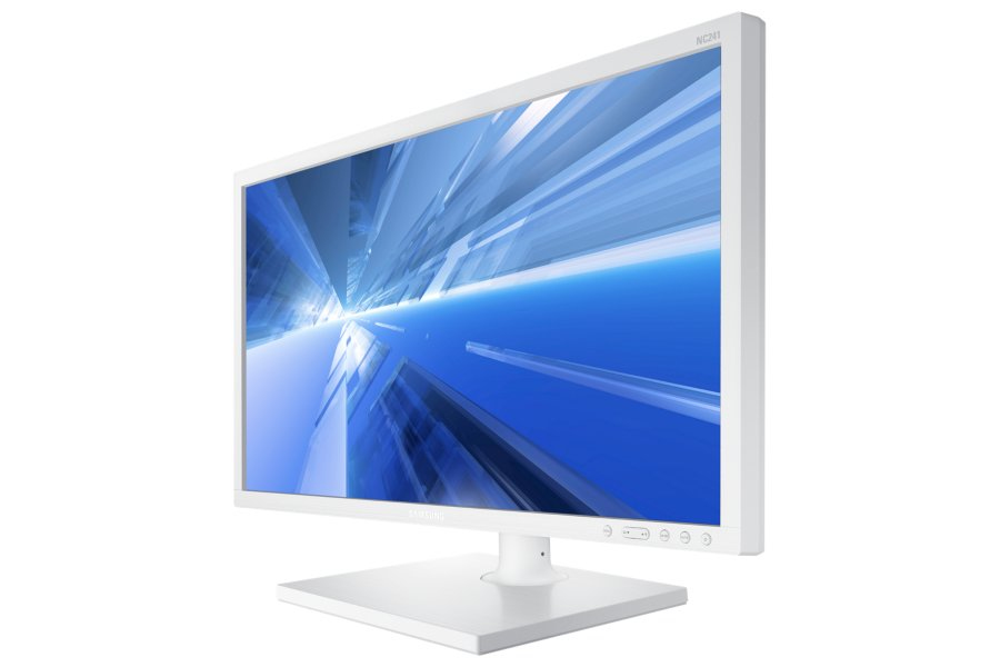 Samsung NC241W computer monitor – image 9
