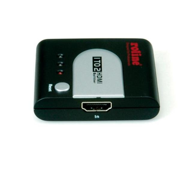 Nilox ARO14013552 video splitter HDMI 2x HDMI – image 2