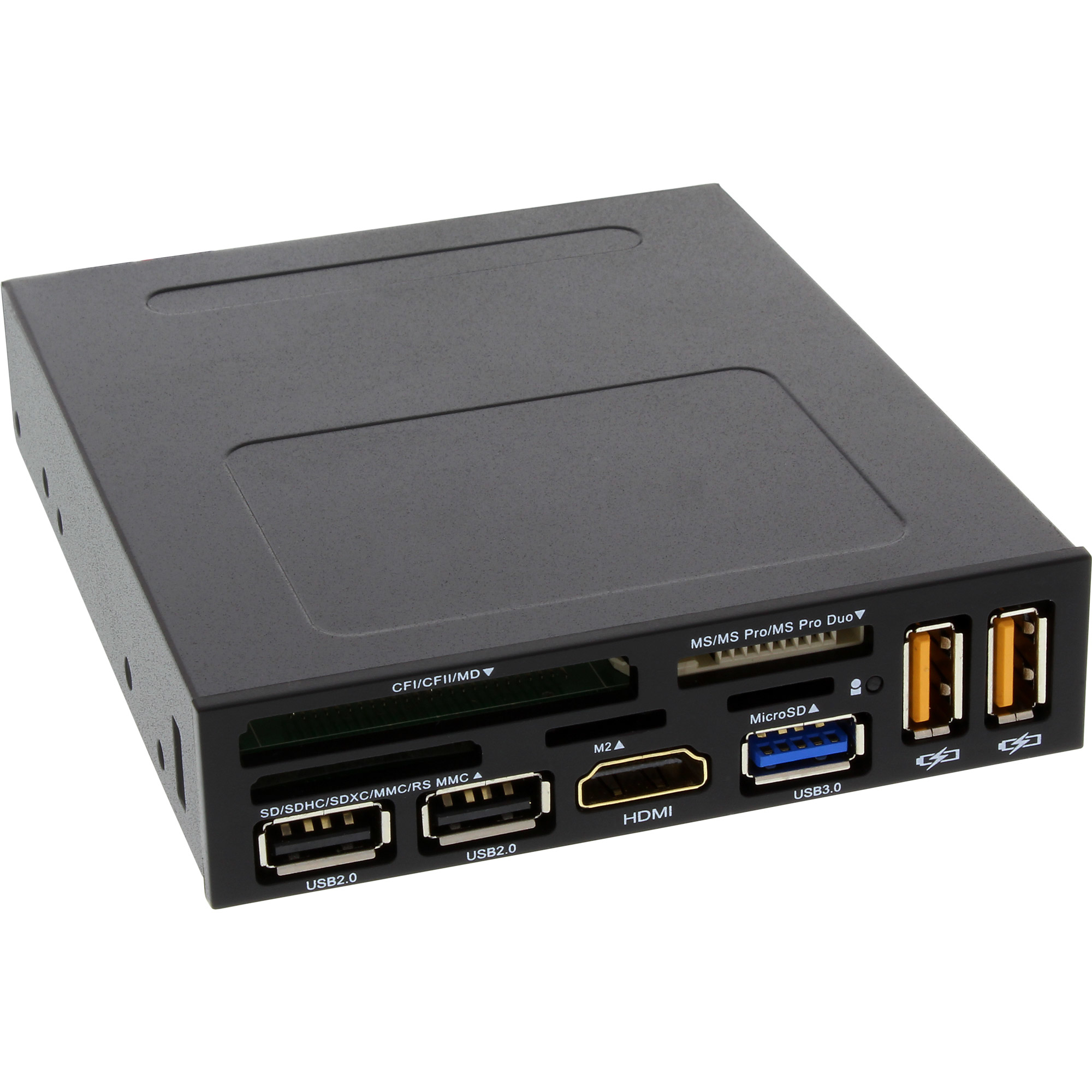 InLine Front Panel for