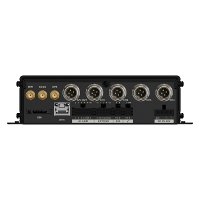 Dahua Technology MXVR1004-GFWI digital video recorder (DVR) Black – image 2