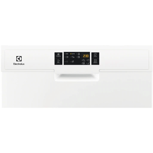 Electrolux ESZ8000W dishwasher Fully built-in 13 place settings – image 2