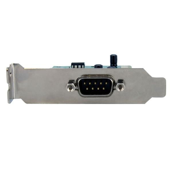 StarTech.com 2 Port PCI RS232 Serial Adapter Card w/ 16950 UART - Dual Voltage – image 3