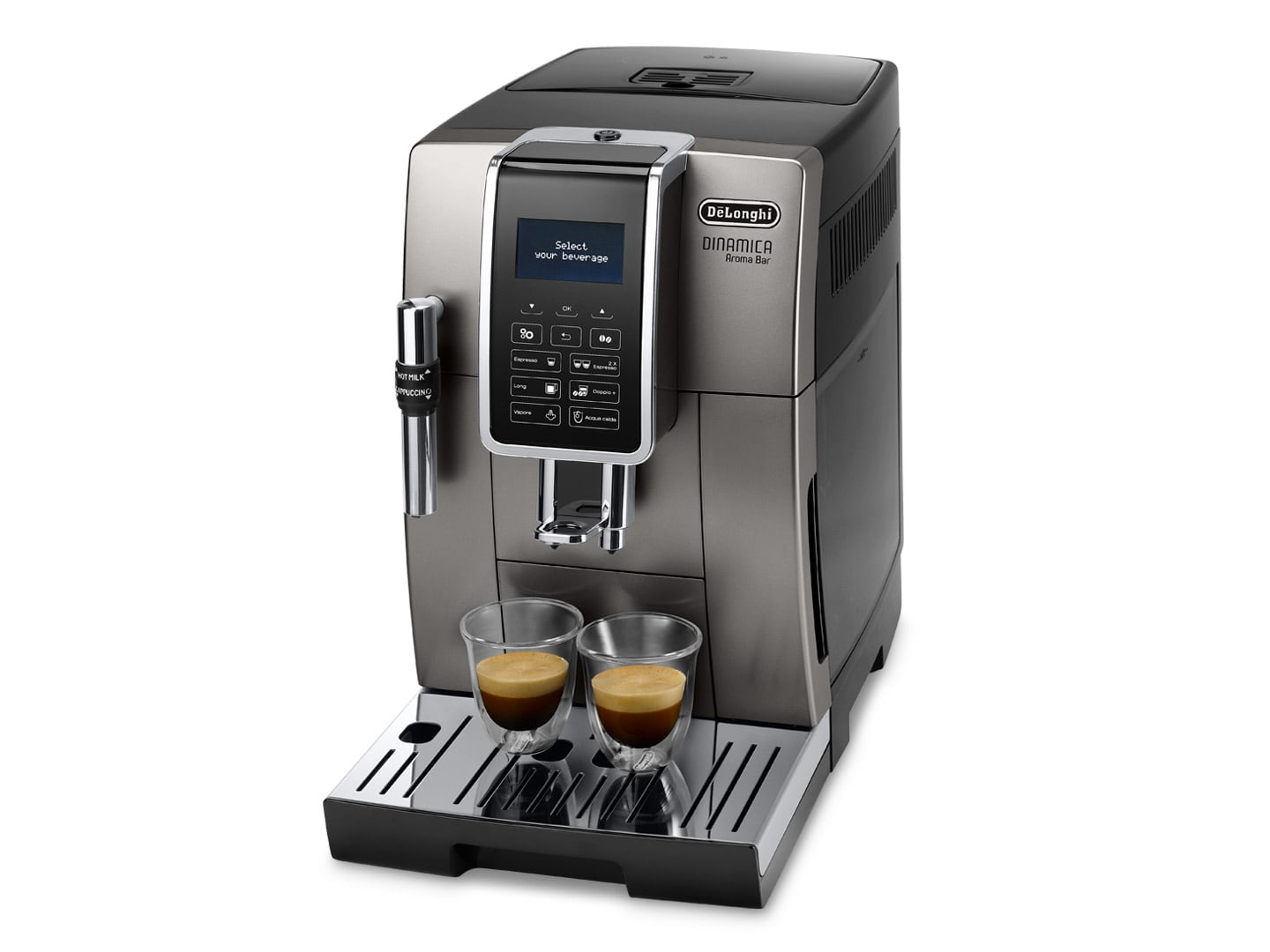 De’Longhi Dinamica Aroma Bar ECAM359.37.TB – image 3