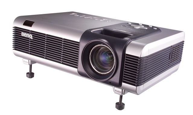 BenQ PB8253 Installation-projector – image 4