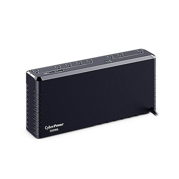 CyberPower SL750U uninterruptible power supply (UPS) Standby (Offline) 0.75 kVA – image 2