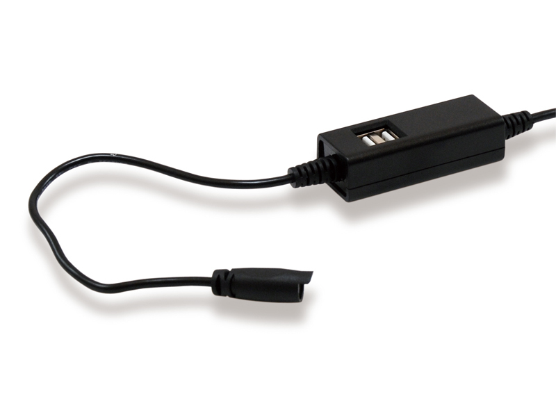 Conceptronic Universal 19V Notebook Adapter 90W with Hub – image 3