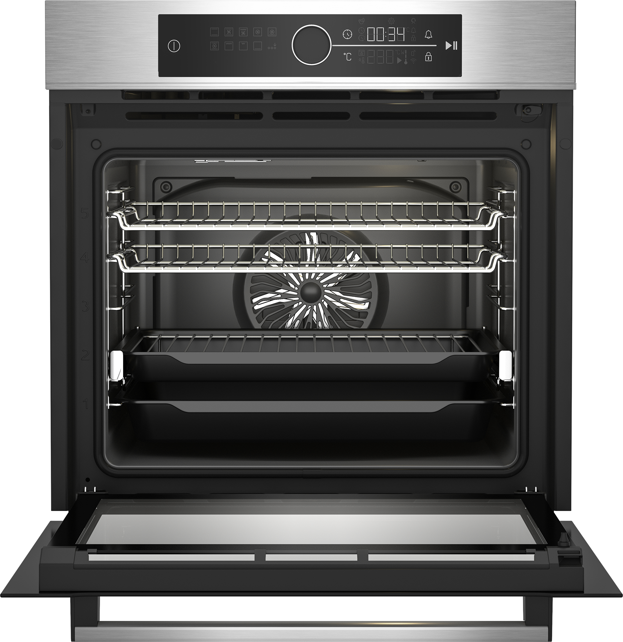 Beko BBQM22401XP oven – image 5