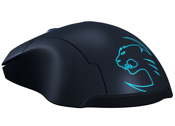 Turtle Beach Lua mouse Gaming Right-hand USB Type-A Optical 2000 DPI – image 3