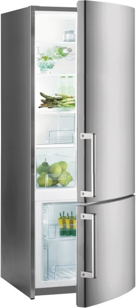Gorenje RK6162IX fridge-freezer Freestanding Stainless steel