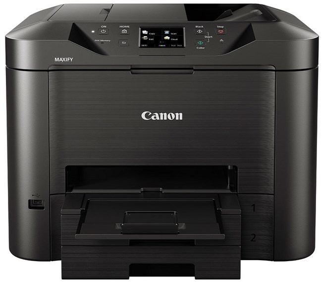 Canon MAXIFY MB5310 Inkjet A4 – image 2