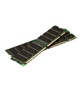 HP 168-pin SDRAM DIMM 128 MB