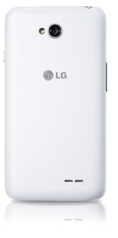LG L65 10.9 cm (4.3") Single SIM Android 4.4 3G Micro-USB 1 GB 4 GB 2100 mAh White – image 5