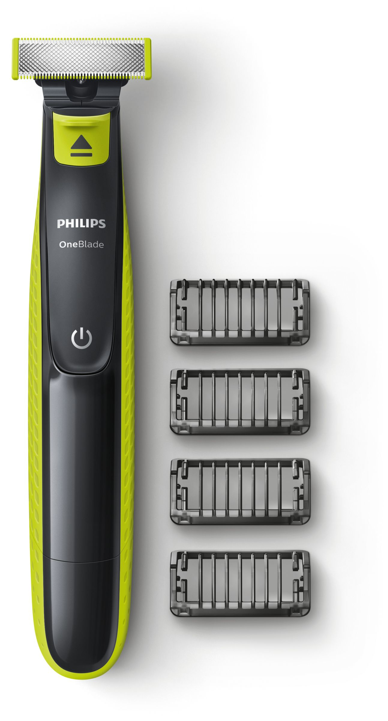 Philips Norelco OneBlade QP2520/61 beard trimmer AC/Baterry 4 – image 2