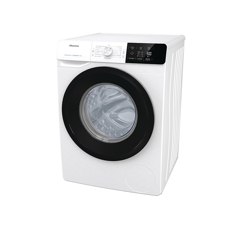 Hisense W90141GEVM washing machine Front-load – image 6