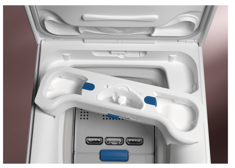 Electrolux EW7TN13372C washing machine Top-load – image 7