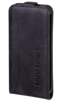 Hama Flap mobile phone case Flip case Black