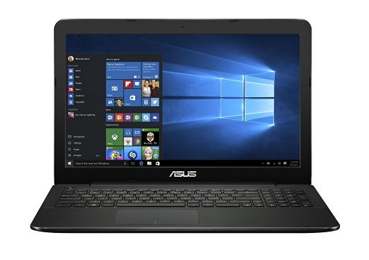 ASUS F555YI-XO084T laptop AMD A6 A6-7310 Netbook – image 1