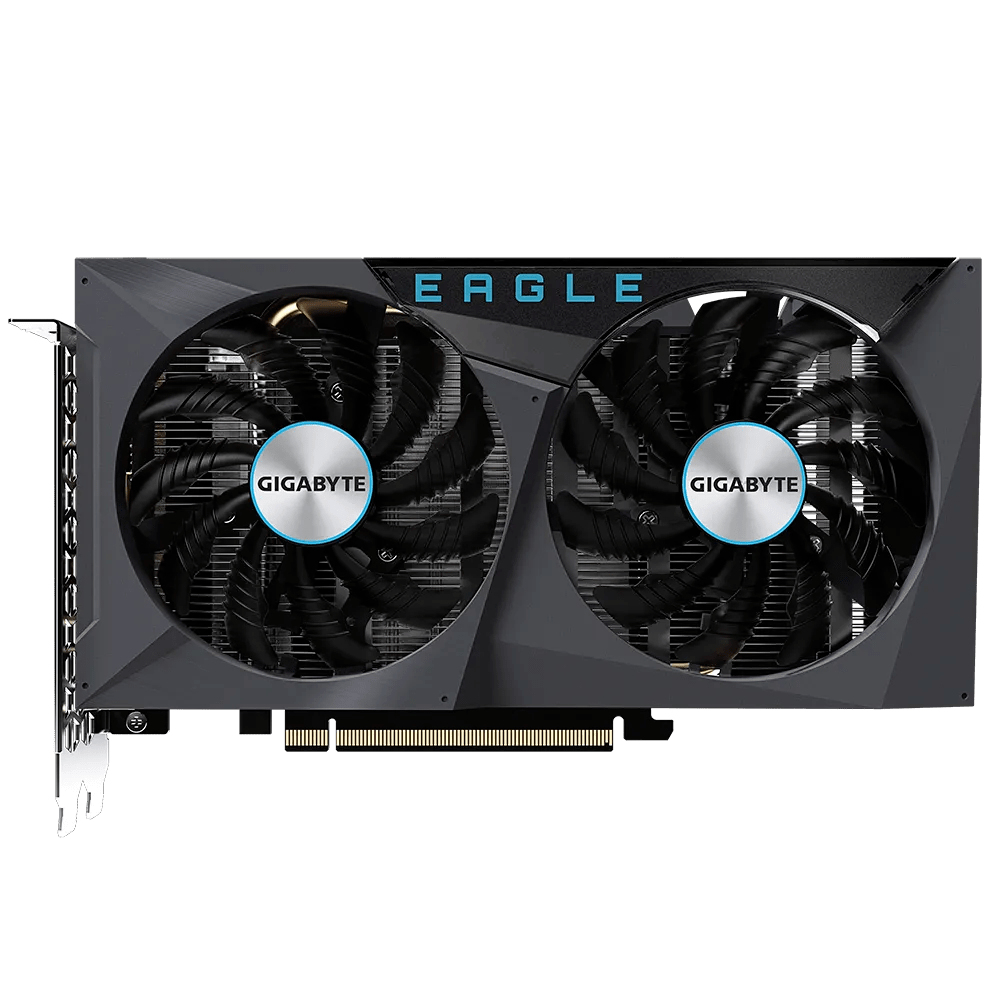 GIGABYTE GeForce RTX 3050 EAGLE 8G – image 3
