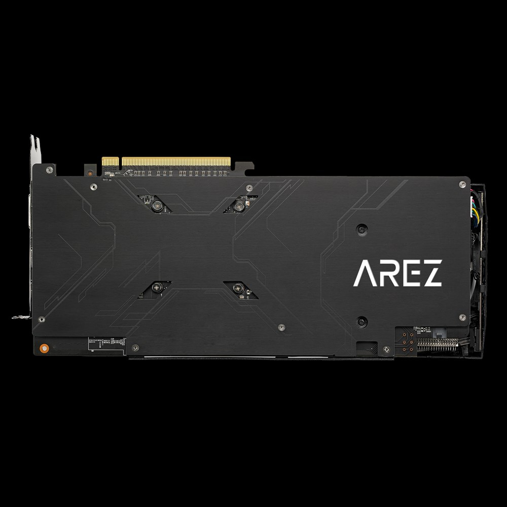 ASUS AREZ-STRIX-RX580-O8G-GAMING AMD Radeon RX 580 – image 7