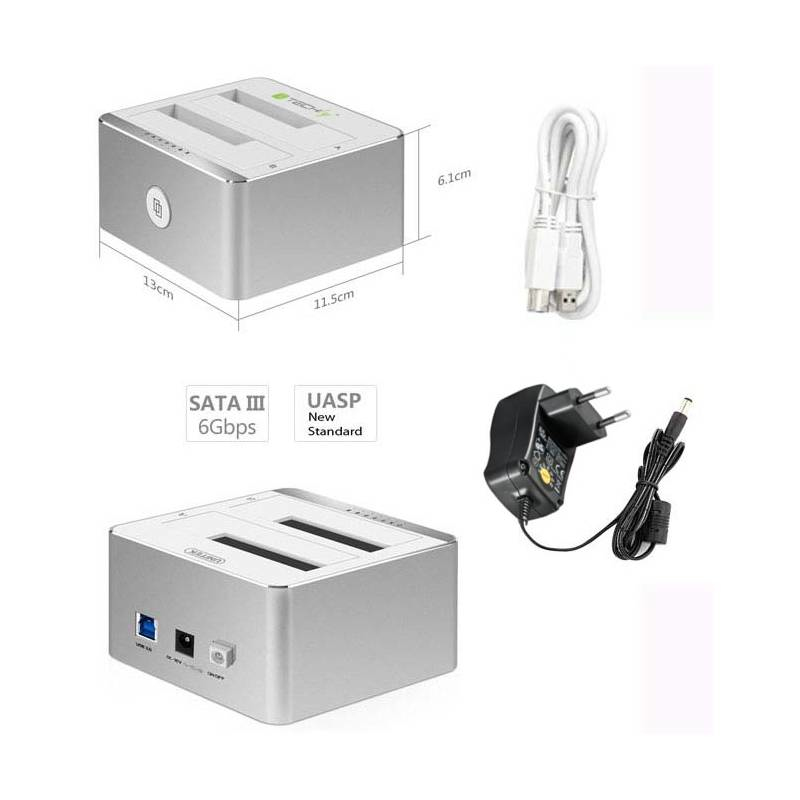 Techly I-CASE SATA-TST44 – image 4