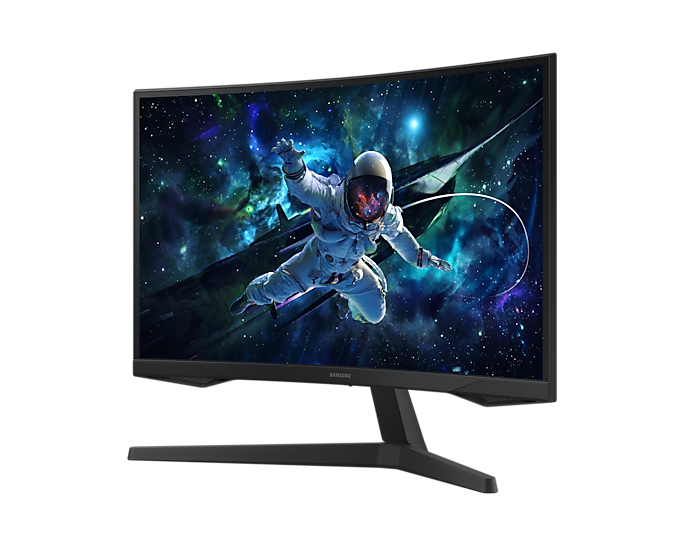 Samsung LS27CG552EL computer monitor – image 3
