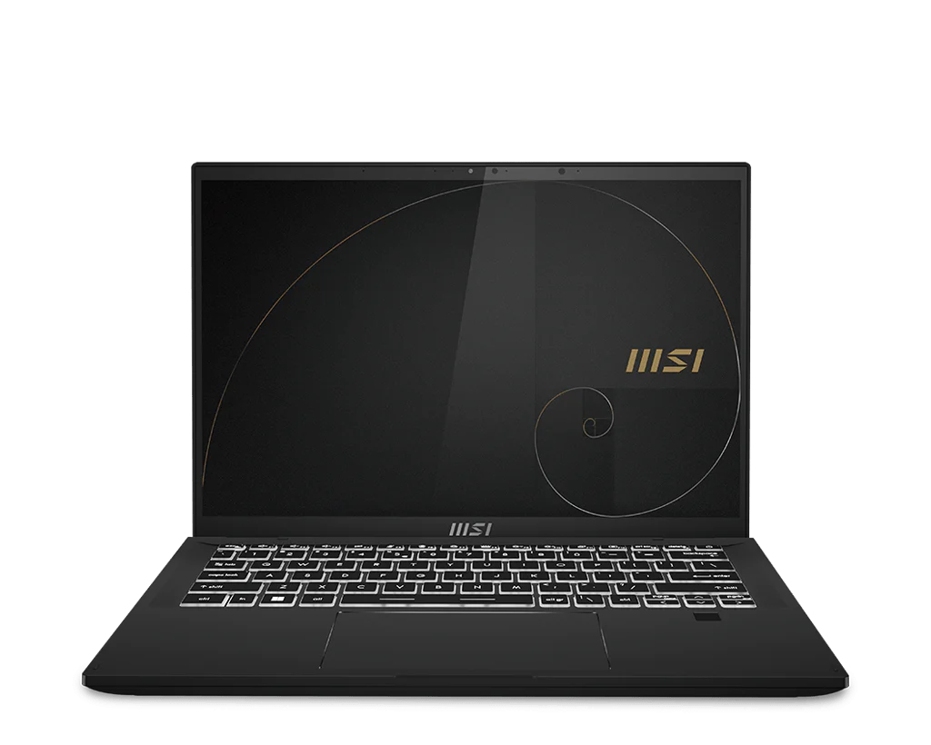 MSI Summit E14 Flip Evo A12MT-042FR Intel® Core™ i7 i7-1280P Hybrid (2-in-1) – image 2