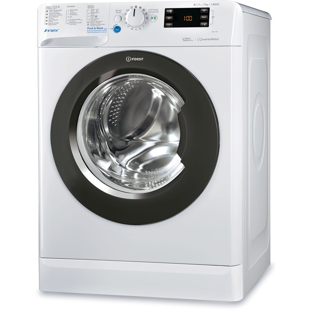 Indesit BWE 71484X WKKK CH