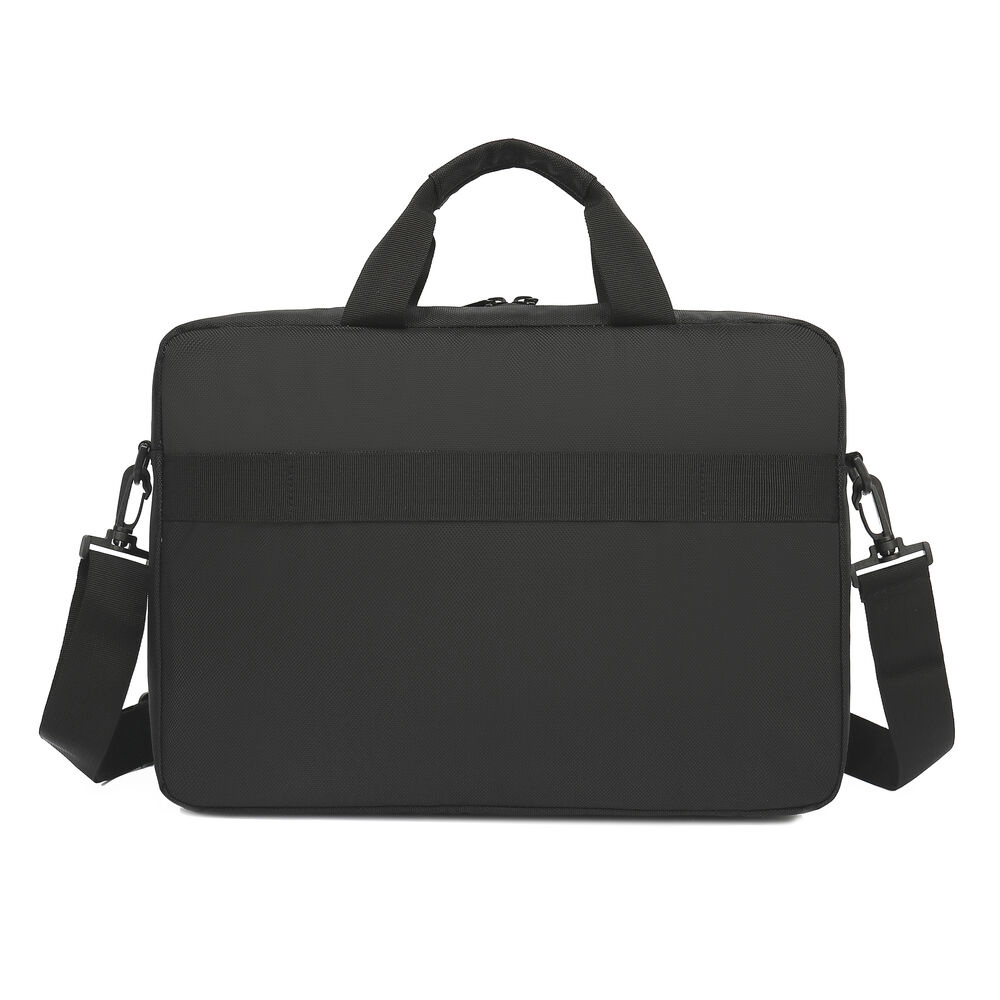 ACT City shoulder bag for laptops up to 16.1”, made from recycled plastic bottles – image 2