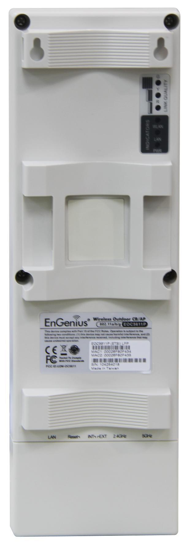 EnGenius EOC5611P 54 Mbit/s Power over Ethernet (PoE) – image 3