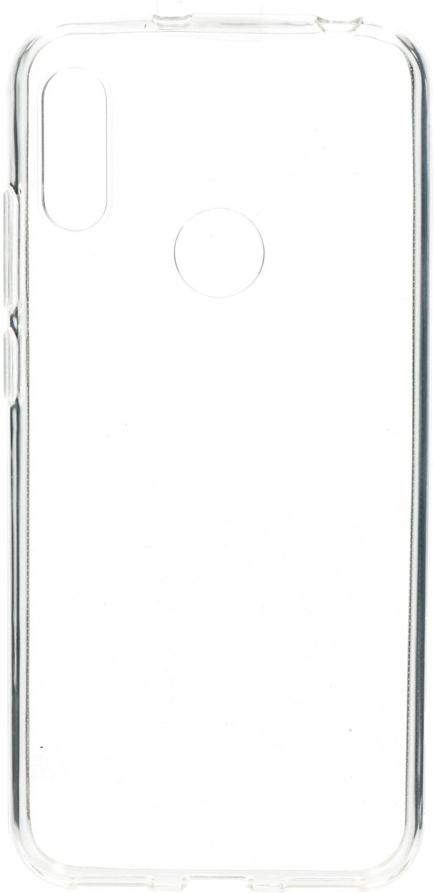 Mobiparts Classic TPU Case Huawei Y6 (2019) Transparent – image 1