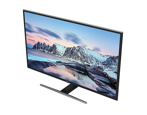 Hisense H32A5820 TV 81.3 cm (32") HD Smart TV Wi-Fi Black – image 2